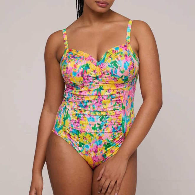 ΟΛΟΣΩΜΟ ΜΑΓΙΟ C-I CUP 4012230SGW UBUD SUN GLOW PRIMA DONNA